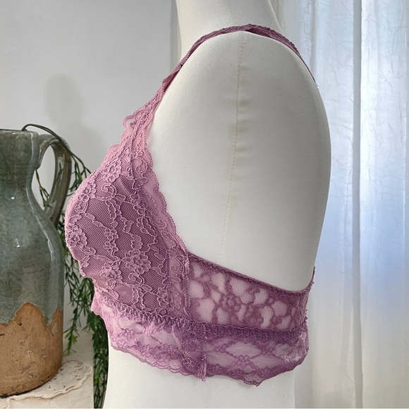 Victoria’s Secret Lace Pastel Sexy Bralette - Picture 2 of 5